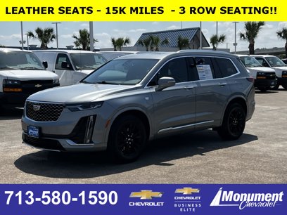 Used 2024 Cadillac XT6 Luxury w/ LPO, Floor Liner Package