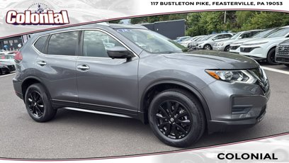 Used 2018 Nissan Rogue SV w/ Premium Package