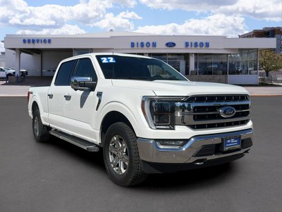 Certified 2022 Ford F150 Lariat w/ Equipment Group 502A High