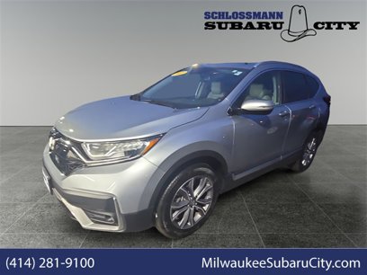 Used 2022 Honda CR-V Touring