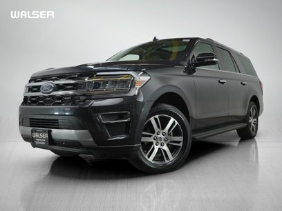 Used 2024 Ford Expedition Max Limited