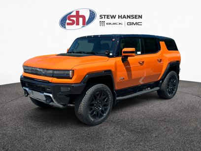 New 2024 GMC Hummer EV 2X w/ LPO, Illumination Package