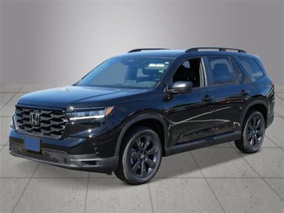 New 2025 Honda Pilot Sport