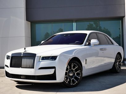 Used 2023 Rolls-Royce Ghost Black Badge