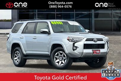 Certified 2024 Toyota 4Runner TRD Off-Road Premium