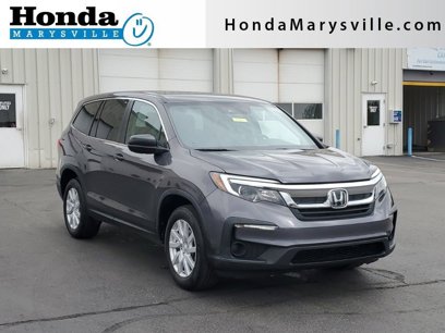 Certified 2019 Honda Pilot LX