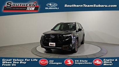 New 2025 Subaru Forester Sport w/ Protection Package (1PH)