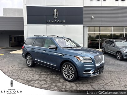 Used 2019 Lincoln Navigator Reserve w/ Cargo Package