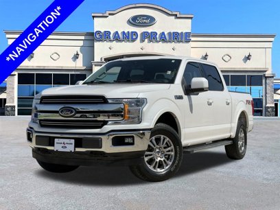 Used 2019 Ford F150 Lariat