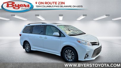 Used 2020 Toyota Sienna XLE