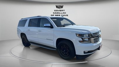 Used 2016 Chevrolet Suburban LTZ