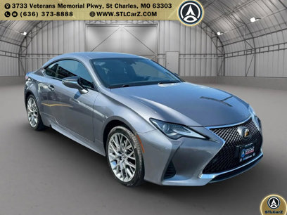 Used 2019 Lexus RC 300 AWD