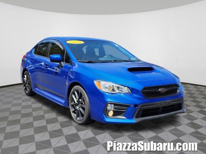 Used 2020 Subaru WRX Premium w/ Popular Package #3