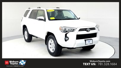 Certified 2022 Toyota 4Runner SR5 Premium