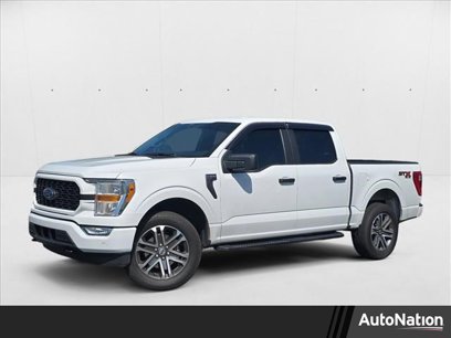 Used 2022 Ford F150 XL w/ STX Appearance Package