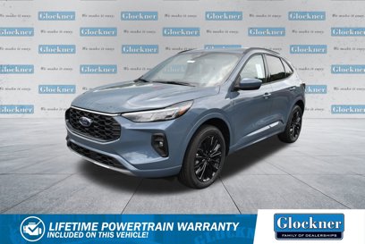 New 2025 Ford Escape ST-Line Elite