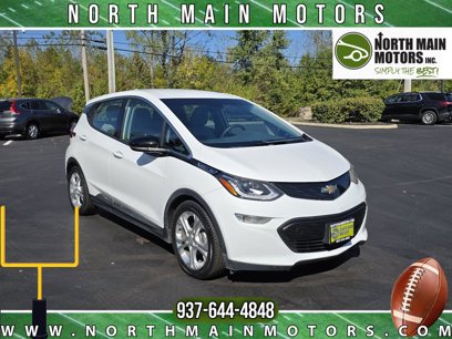 Used 2017 Chevrolet Bolt LT