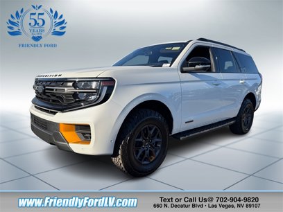 New 2025 Ford Expedition Tremor