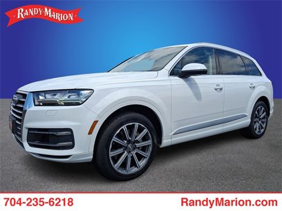 Used 2018 Audi Q7 2.0T Premium Plus
