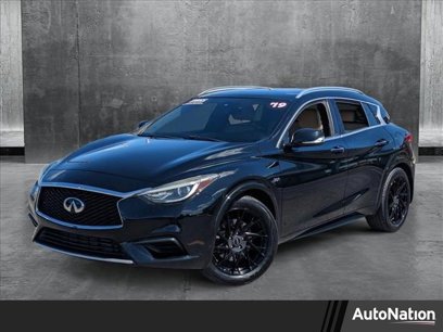 Used 2019 INFINITI QX30