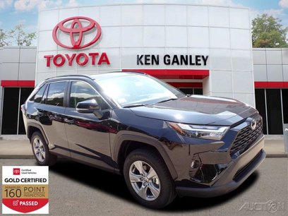 Certified 2025 Toyota RAV4 XLE