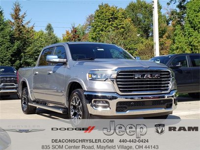 New 2026 RAM 1500 Laramie w/ Bed Utility Group