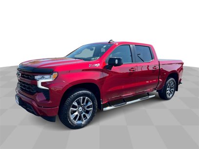 Certified 2023 Chevrolet Silverado 1500 RST w/ RST All Star Premium Package