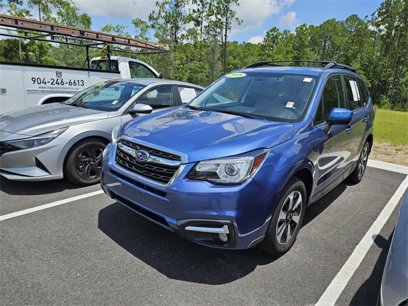 Used 2018 Subaru Forester 2.5i Limited