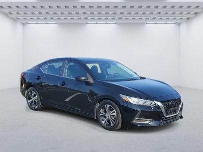 Used 2021 Nissan Sentra SV