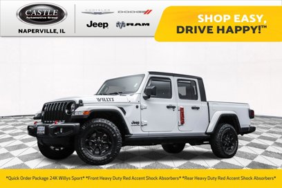 Used 2022 Jeep Gladiator Sport