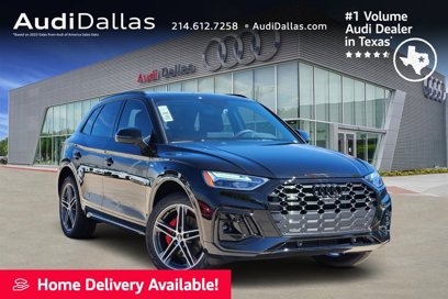 New 2025 Audi Q5 e Premium Plus