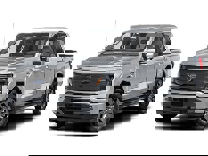New 2025 Ford F150 Lightning Lariat