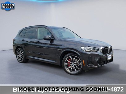 Used 2022 BMW X3 M40i w/ Premium Package