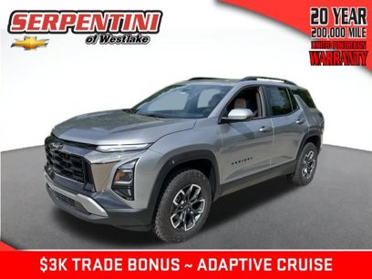 New 2026 Chevrolet Equinox ACTIV
