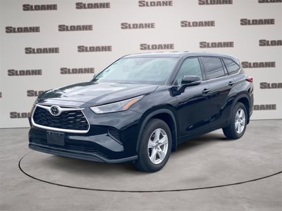 Used 2022 Toyota Highlander L