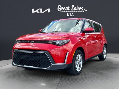 Used 2023 Kia Soul LX w/ LX Technology Package
