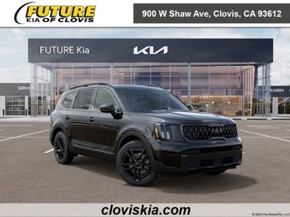 New 2025 Kia Telluride EX X-Line