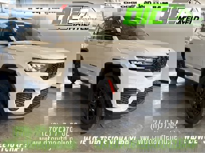 Used 2024 Jeep Grand Cherokee Altitude