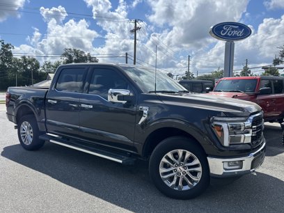 Used 2024 Ford F150 Lariat w/ Bed Utility Package