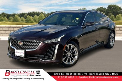 Used 2021 Cadillac CT5 Premium Luxury w/ Climate Package