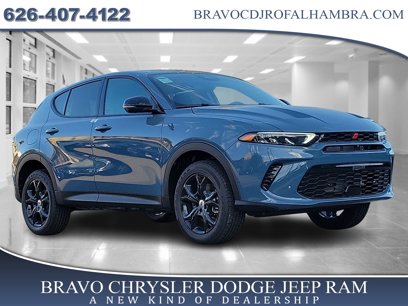 New 2024 Dodge Hornet GT w/ Tech Pack w/o Parking