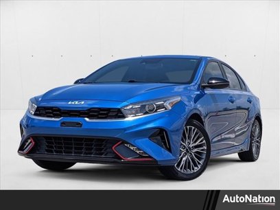 Used 2022 Kia Forte GT-Line