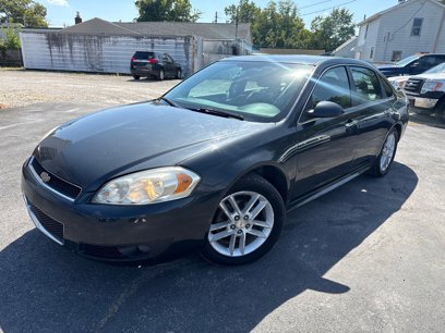 Used 2013 Chevrolet Impala LTZ