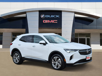 Used 2023 Buick Envision Essence