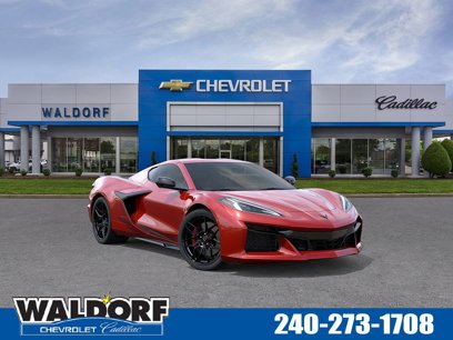 New 2025 Chevrolet Corvette Z06