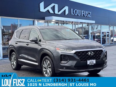 Used 2019 Hyundai Santa Fe Limited