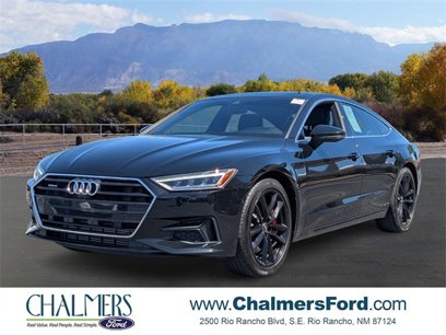 Used 2022 Audi A7 3.0T Premium