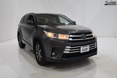 Used 2018 Toyota Highlander XLE