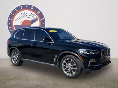 Used 2020 BMW X5 sDrive40i w/ Premium Package