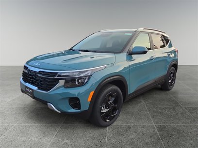 New 2026 Kia Seltos EX